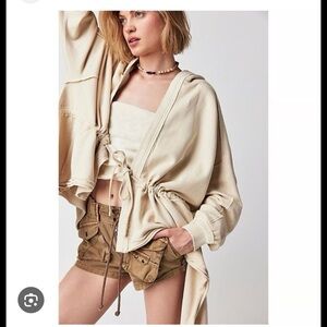 Free People NWT We The Free - Emilia Cardigan